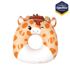 BigMouth Inc Pool | Squishmallows Gary the Giraffe Pool Float