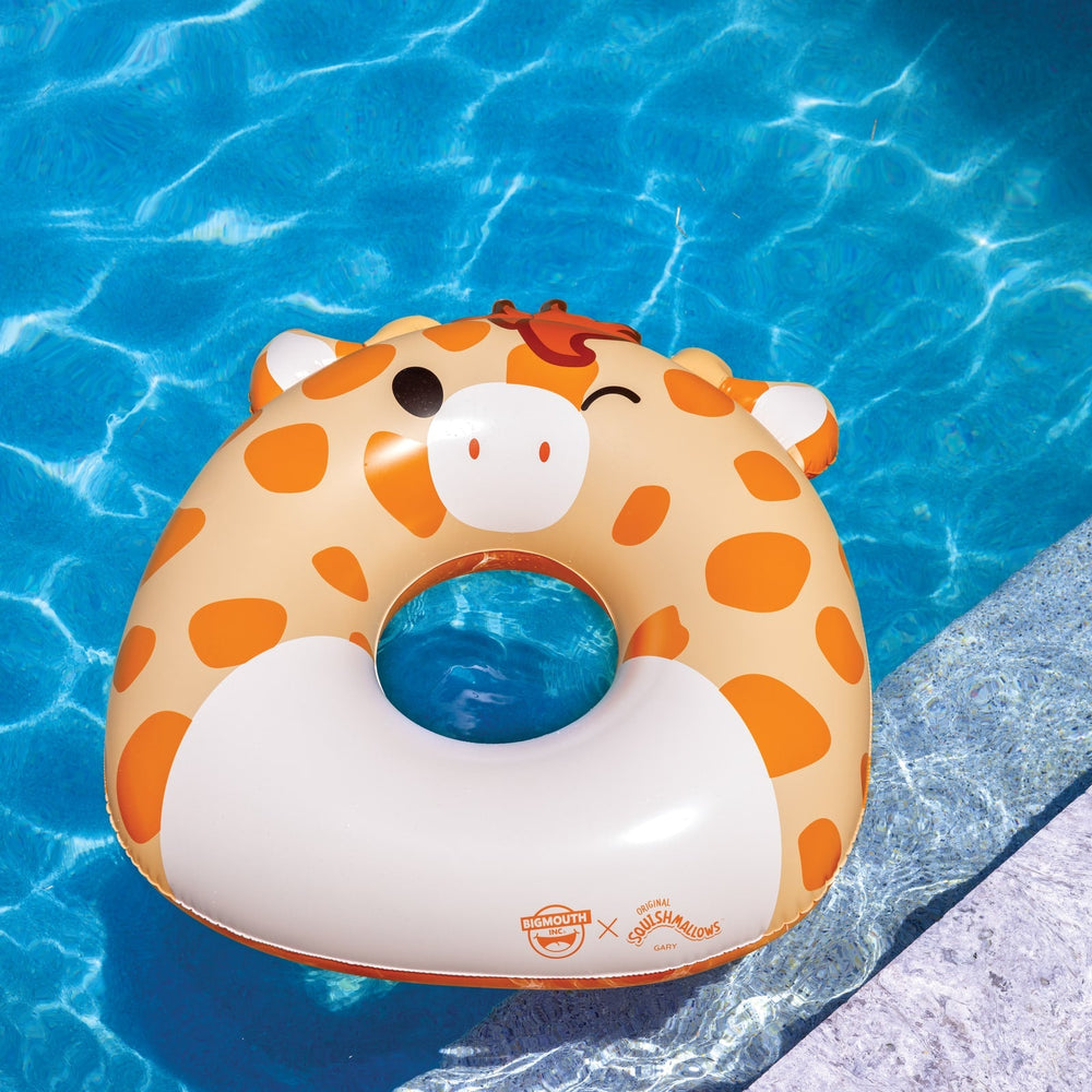 BigMouth Inc Pool | Squishmallows Gary the Giraffe Pool Float