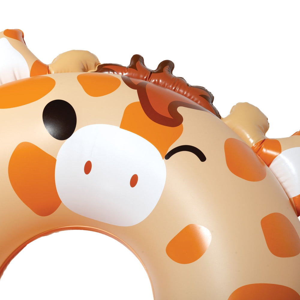 BigMouth Inc Pool | Squishmallows Gary the Giraffe Pool Float