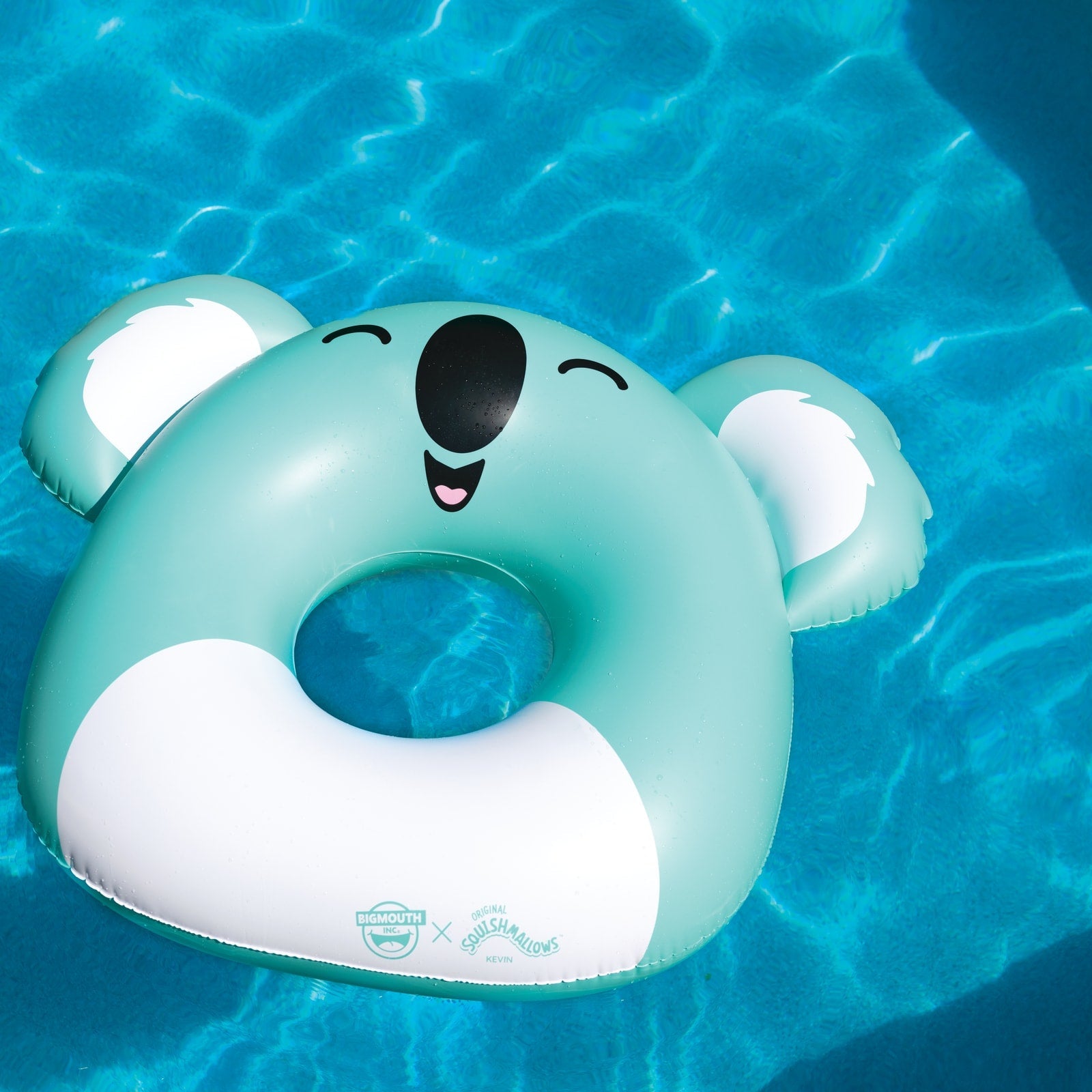 BigMouth Inc Pool | Squishmallows Kevin the Koala Pool Float
