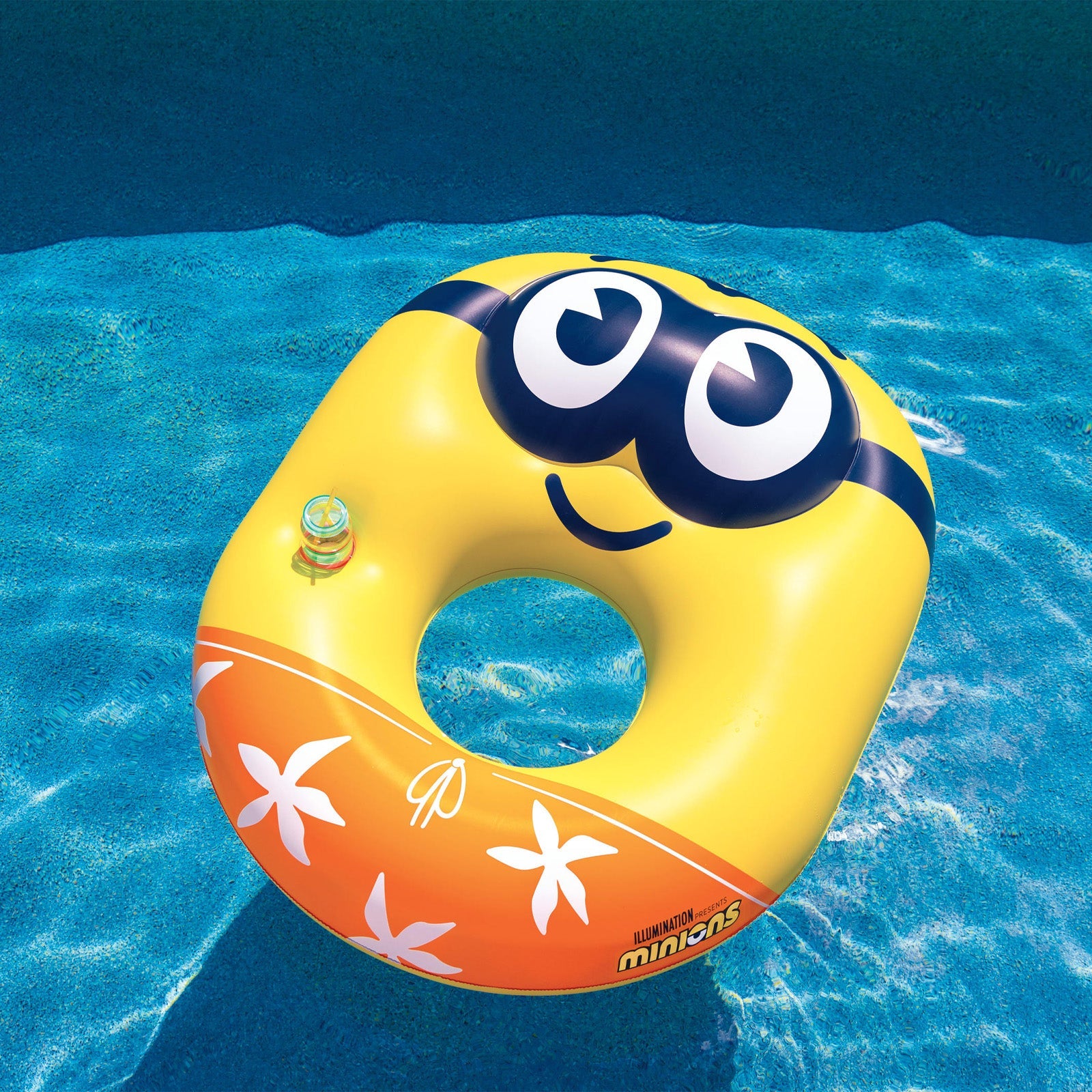BigMouth Inc Pool|Collabs | Minion Float - Orange
