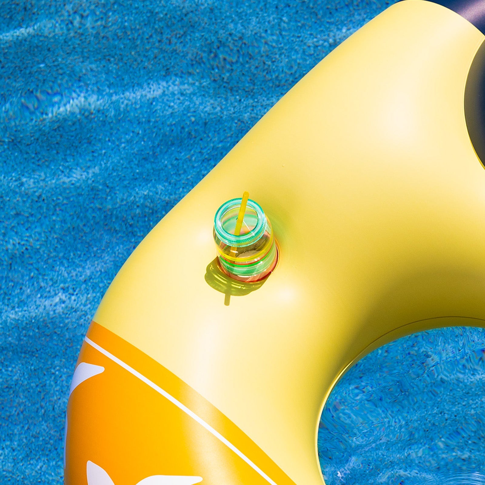 BigMouth Inc Pool|Collabs | Minion Float - Orange