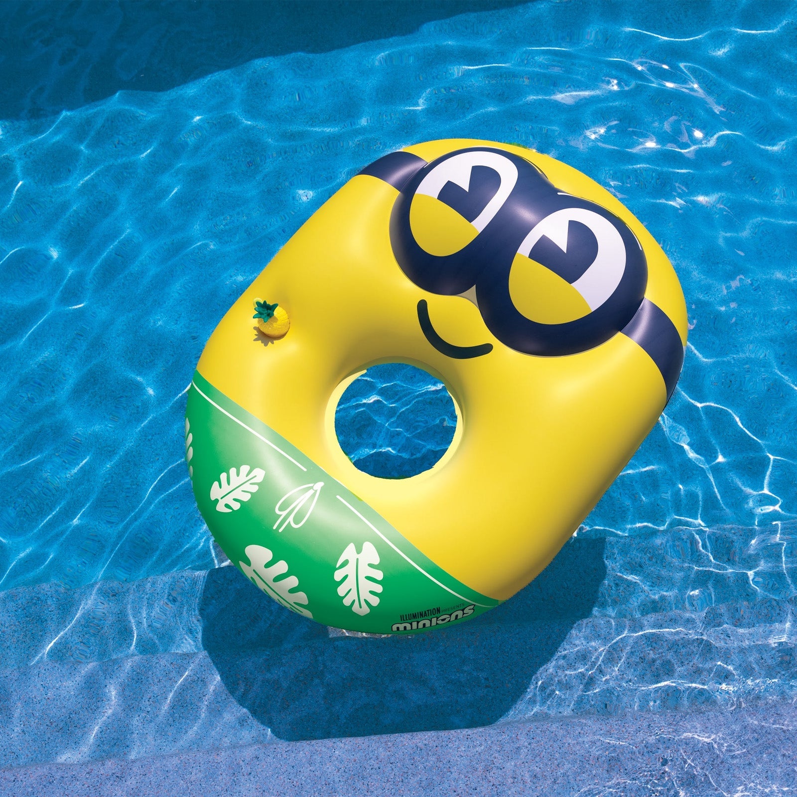 BigMouth Inc Pool|Collabs | Minion Float - Green