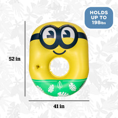 BigMouth Inc Pool|Collabs | Minion Float - Green