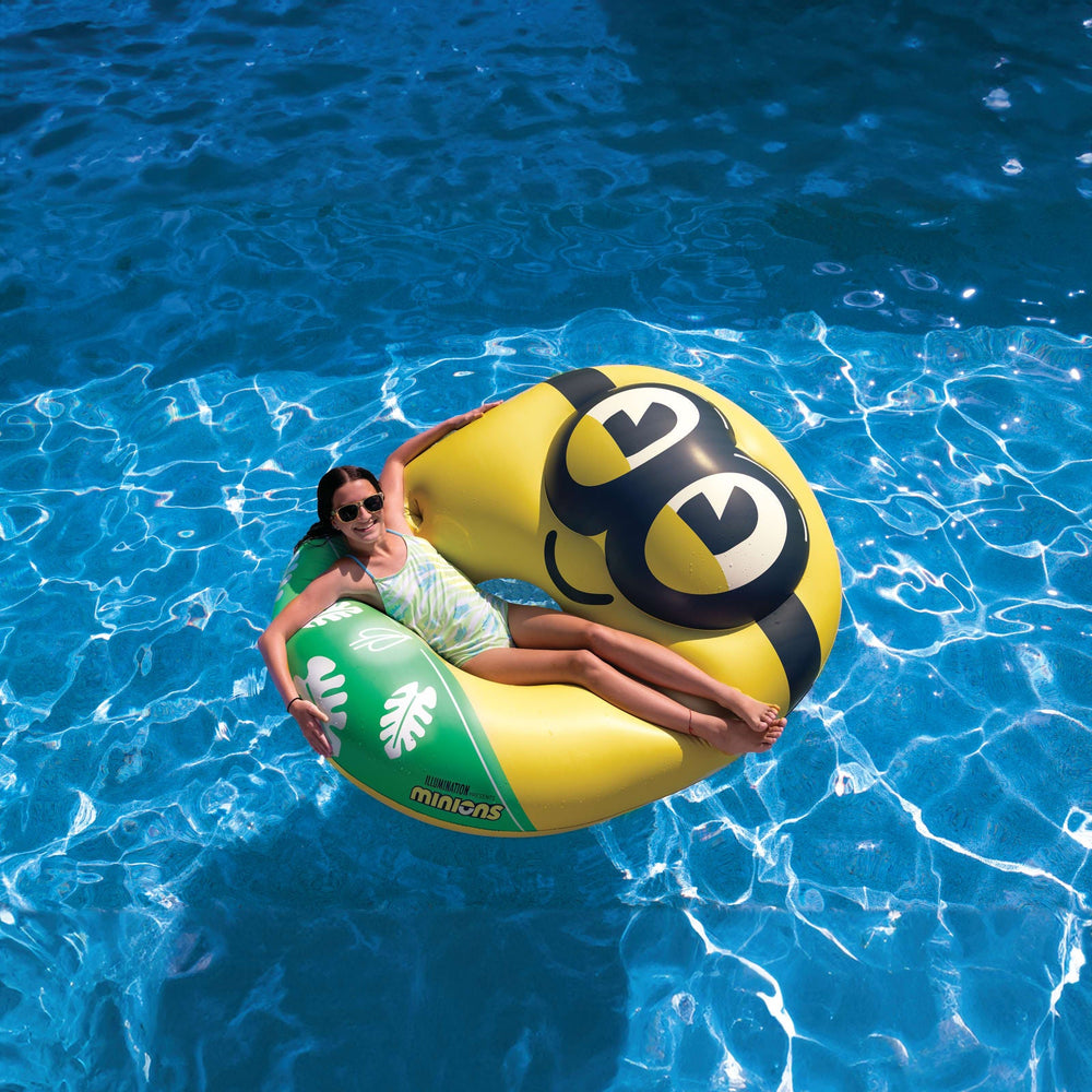 BigMouth Inc Pool|Collabs | Minion Float - Green