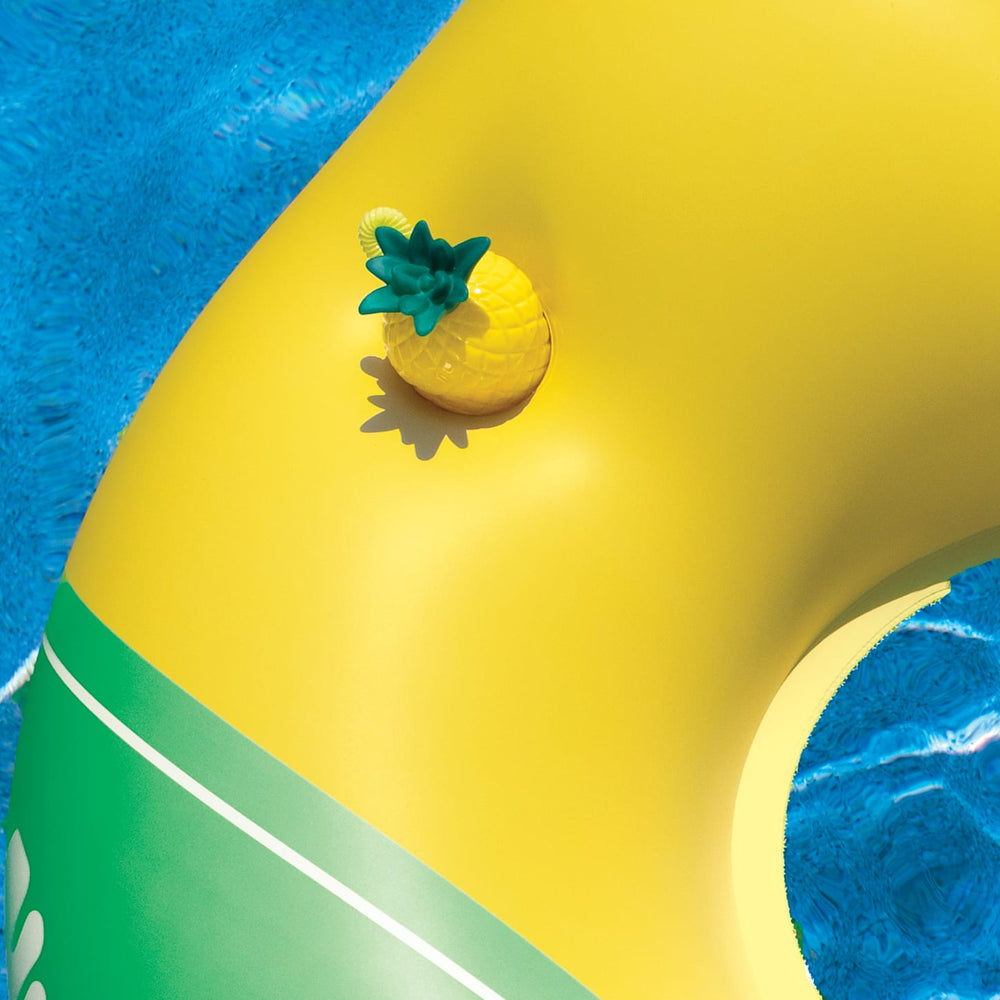 BigMouth Inc Pool|Collabs | Minion Float - Green