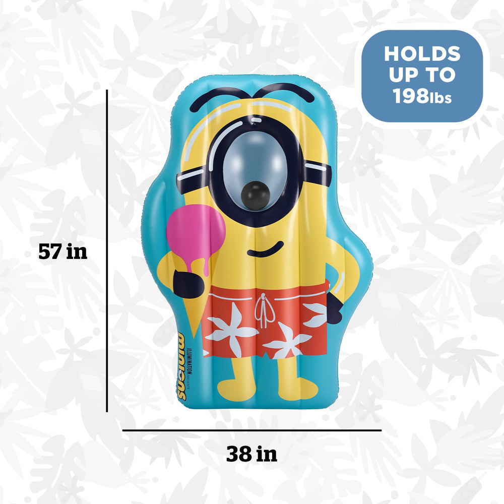 BigMouth Inc Pool|Collabs | Minion Summer Treat Float