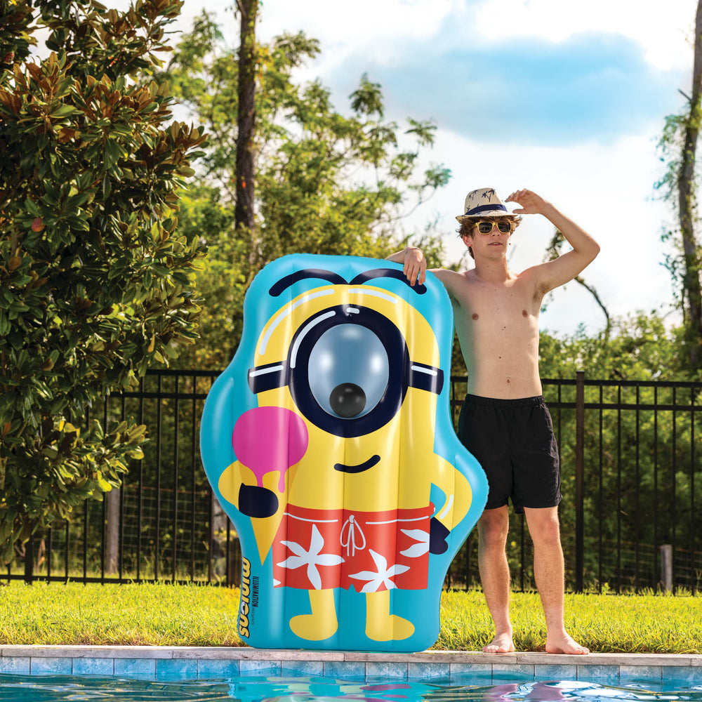 BigMouth Inc Pool|Collabs | Minion Summer Treat Float