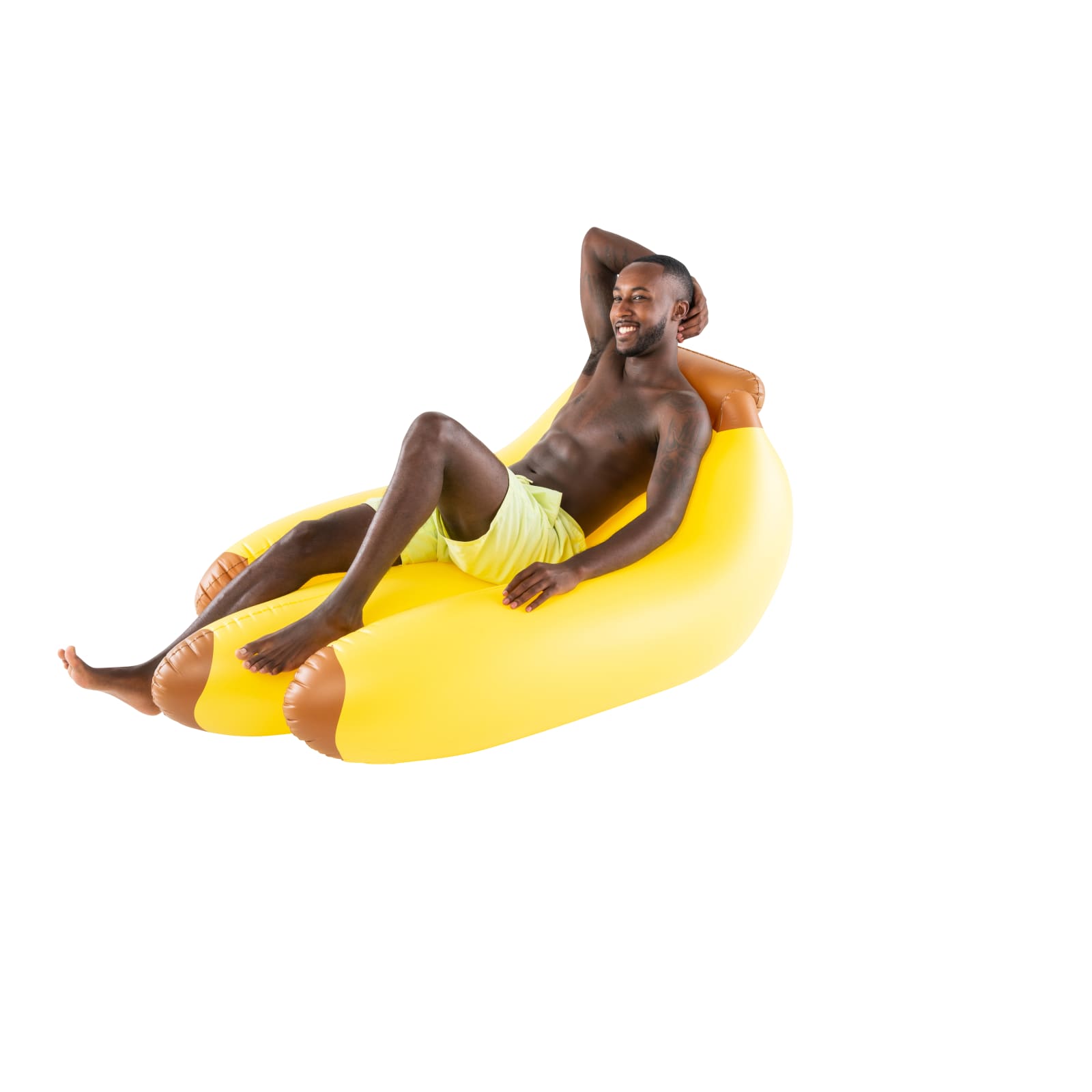 BigMouth Inc Pool | Banana Lounger (GO BANANAS LOUNGER) Pool Float