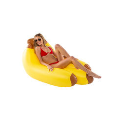 BigMouth Inc Pool | Banana Lounger (GO BANANAS LOUNGER) Pool Float