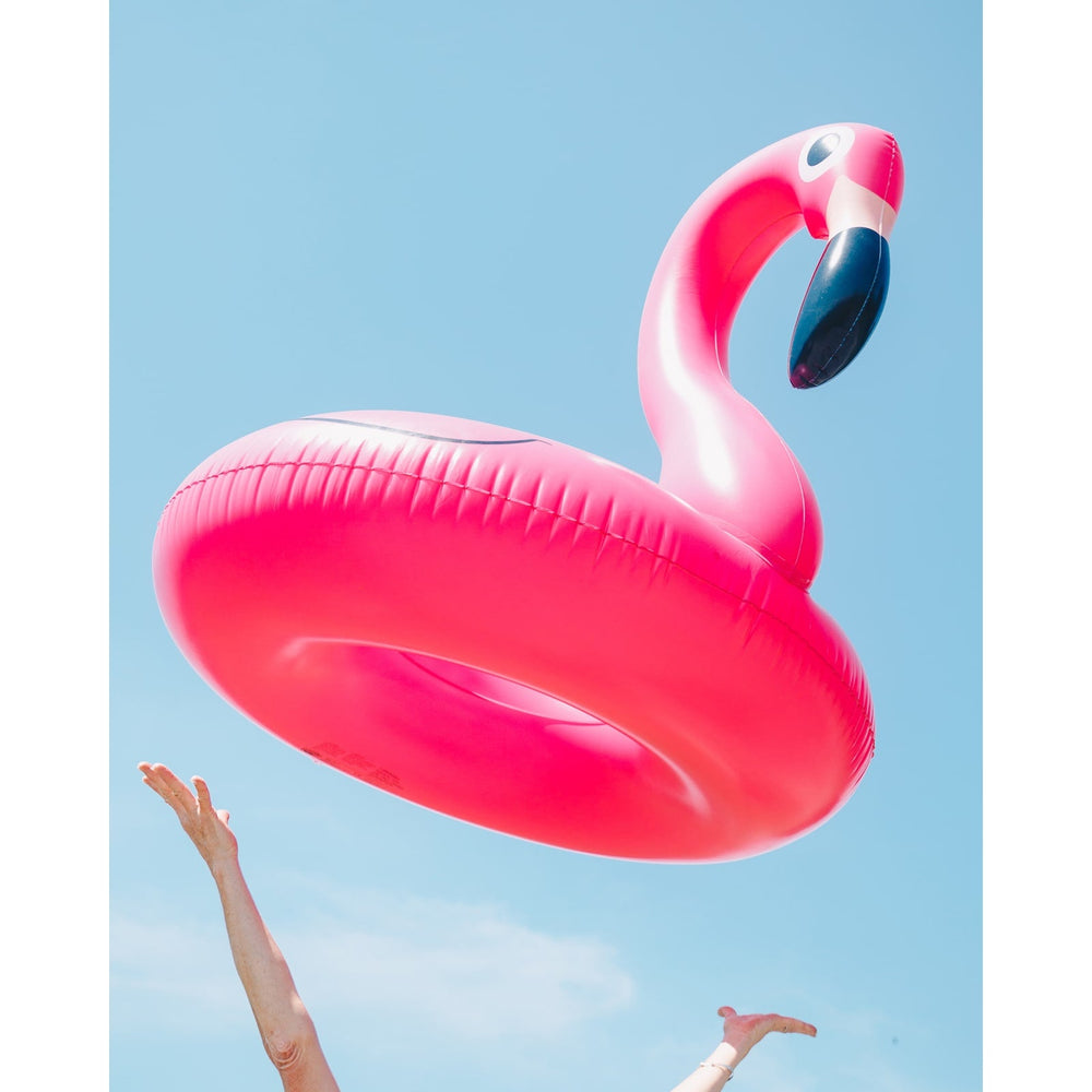 BigMouth Inc Pool | Giant Pink Flamingo Pool Float