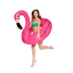 BigMouth Inc Pool | Giant Pink Flamingo Pool Float