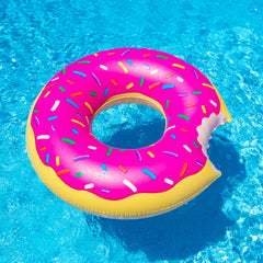 BigMouth Inc Pool | Giant Frosted Donut Pool Float
