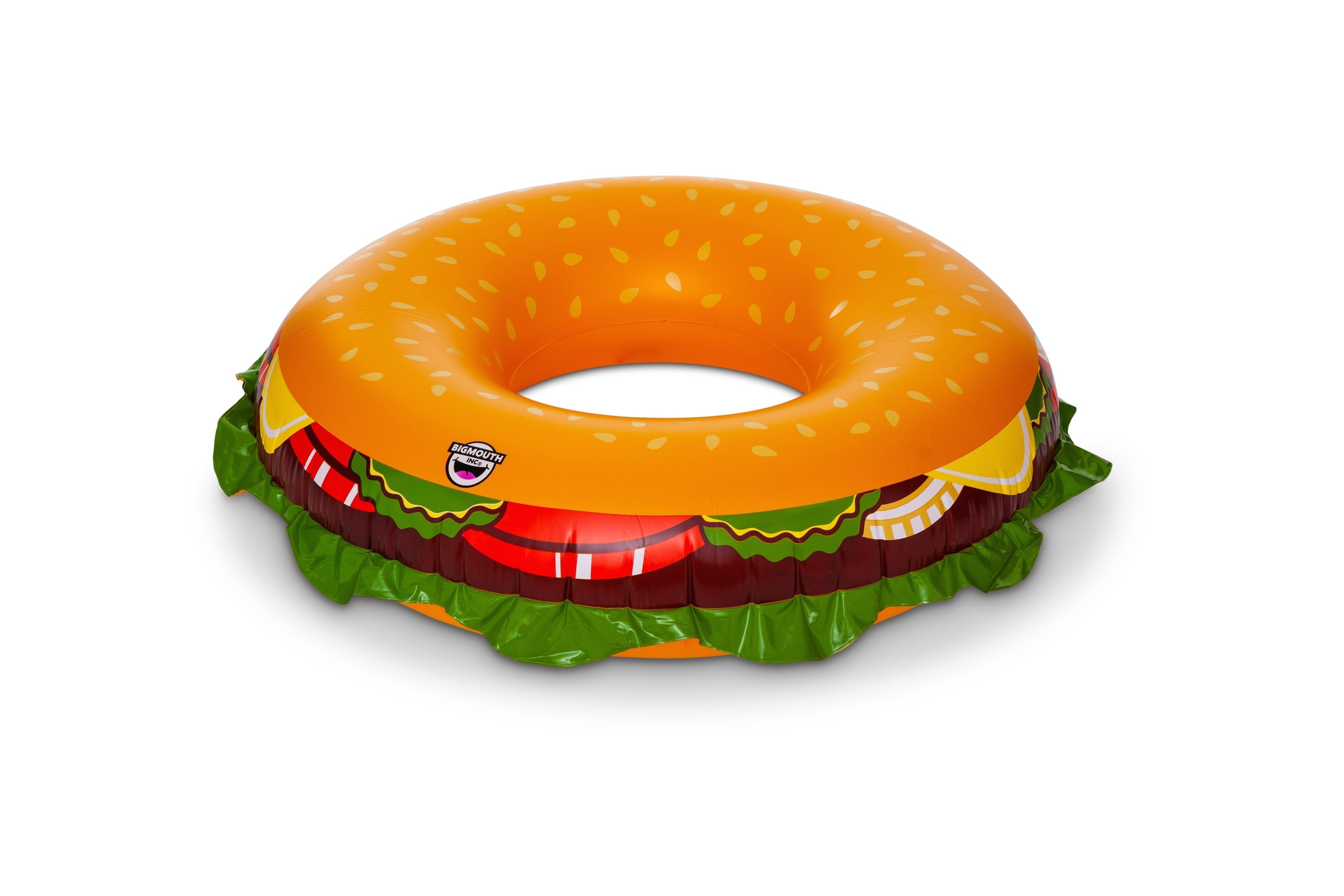 BigMouth Inc Pool | Giant Cheeseburger Pool Float