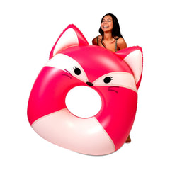 BigMouth Inc Pool|Collabs | BigMouth x Squishmallows Fifi the Fox Pool Float