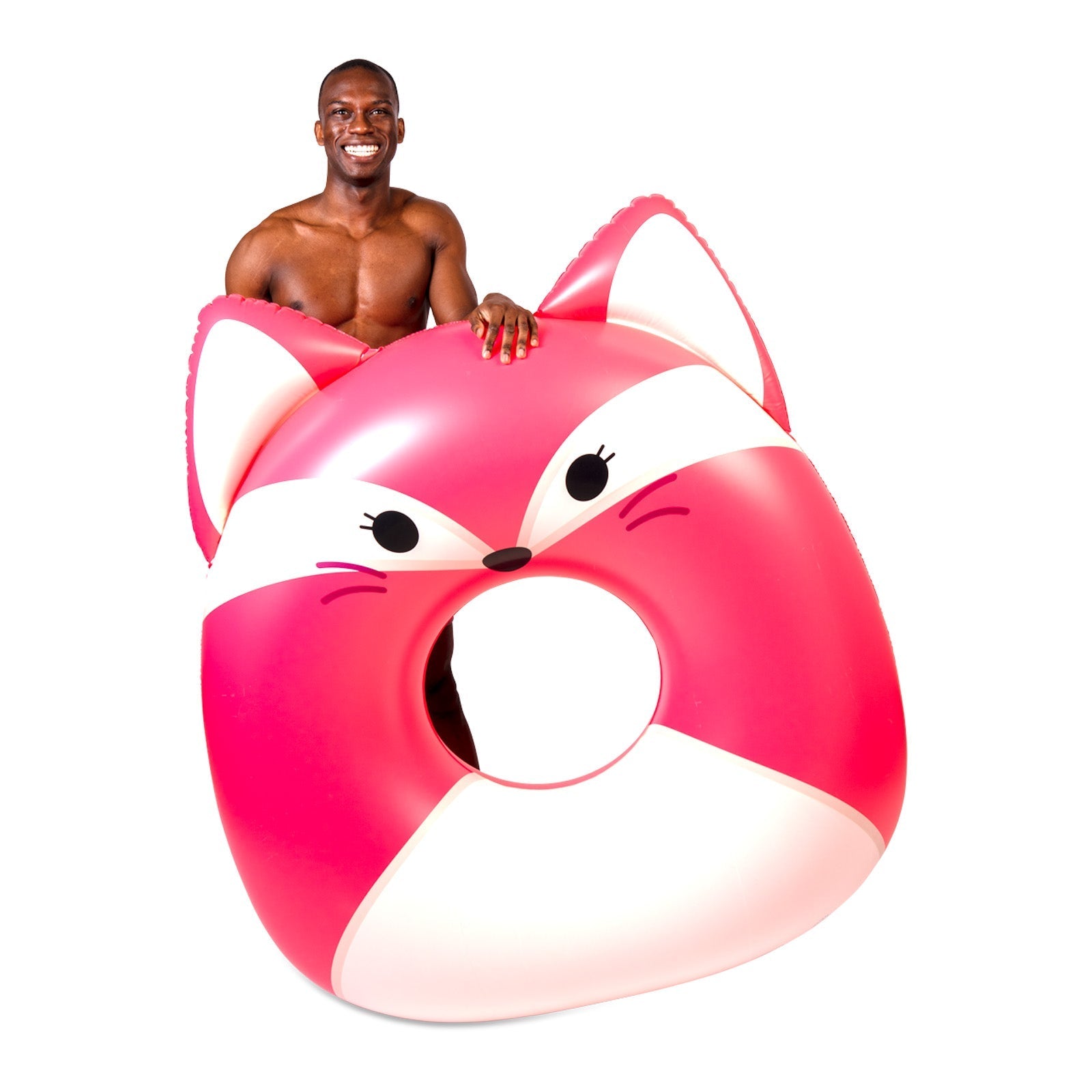 BigMouth Inc Pool|Collabs | BigMouth x Squishmallows Fifi the Fox Pool Float
