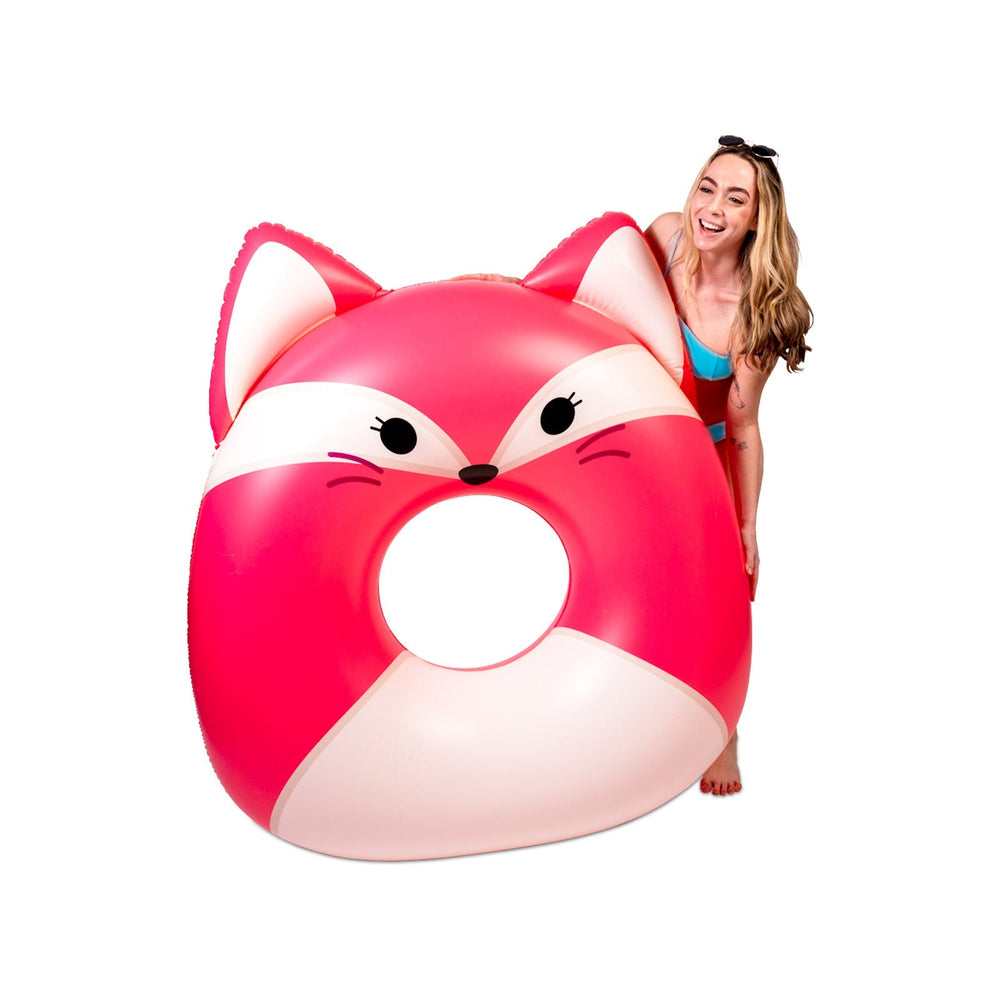 BigMouth Inc Pool|Collabs | BigMouth x Squishmallows Fifi the Fox Pool Float