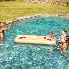 BigMouth Inc Pool | Basketball Pong Pool Float Game
