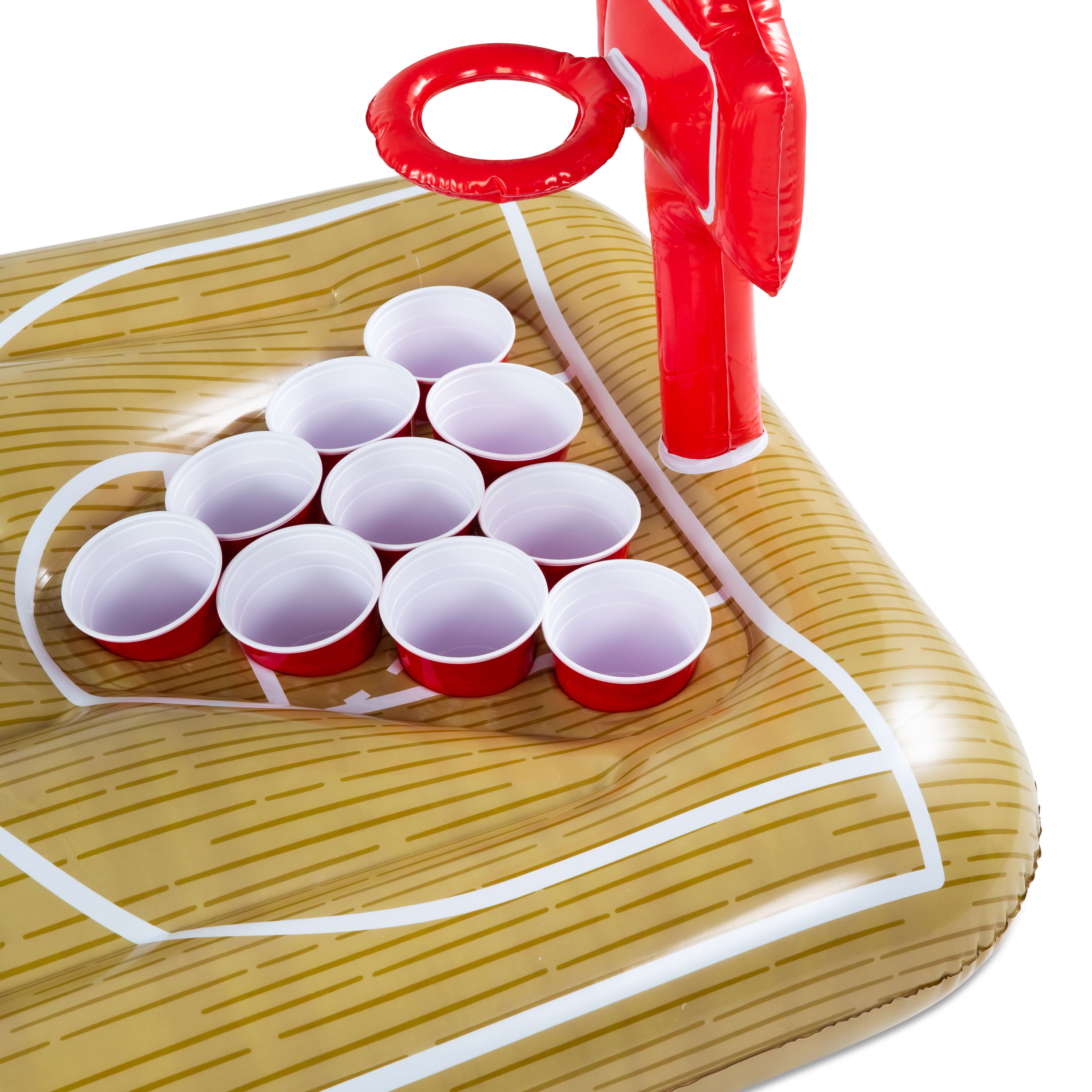 BigMouth Inc Pool | Basketball Pong Pool Float Game