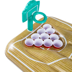 BigMouth Inc Pool | Basketball Pong Pool Float Game
