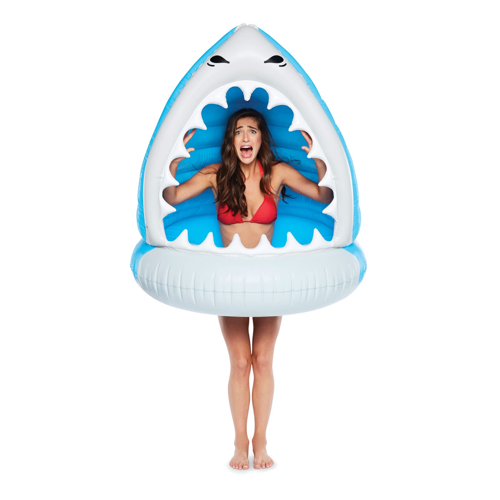 BigMouth Inc Pool | Giant Man-Eating Shark Pool Float