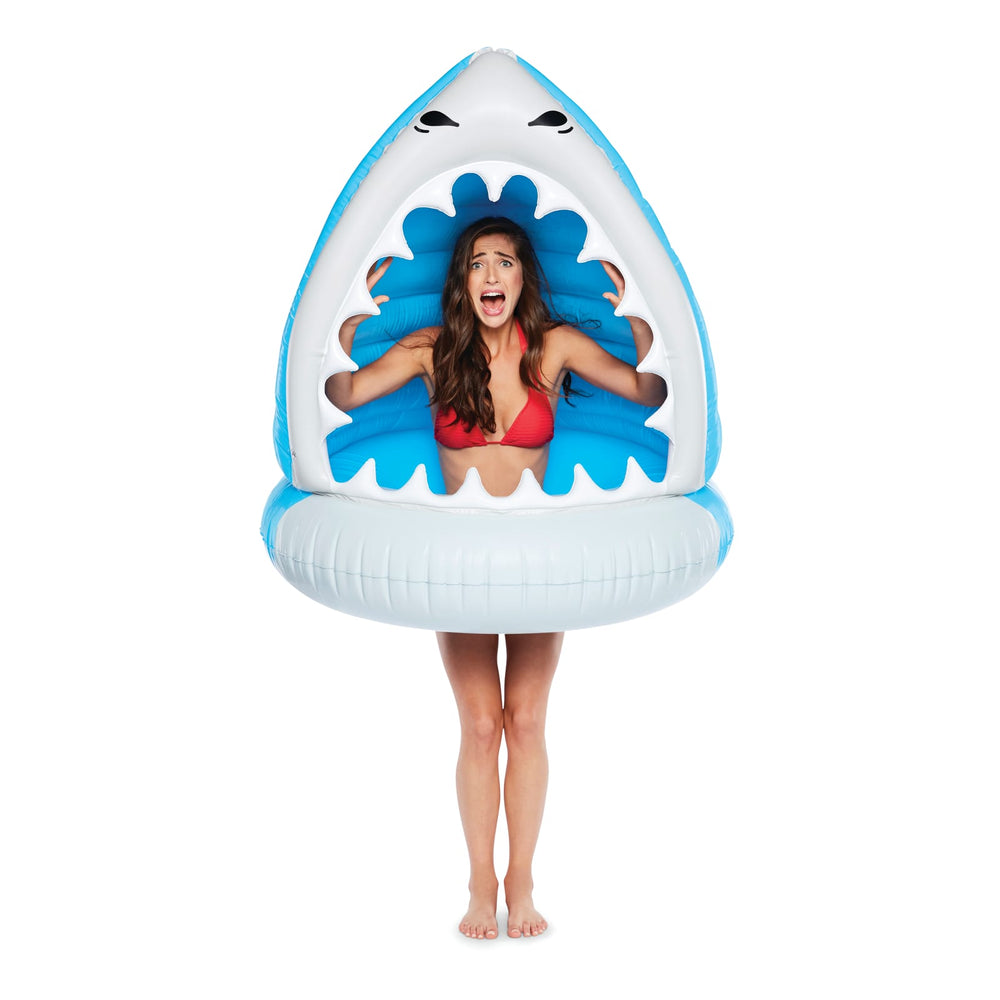 BigMouth Inc Pool | Giant Man-Eating Shark Pool Float