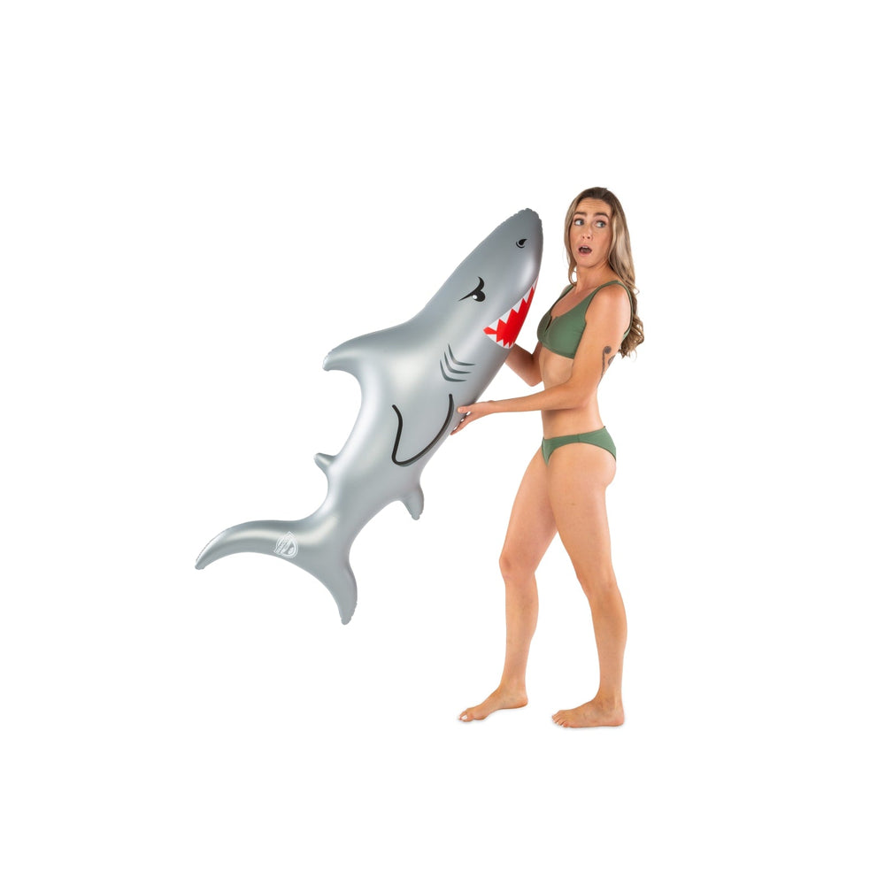 BigMouth Inc Pool | The Shark Pool Noodle