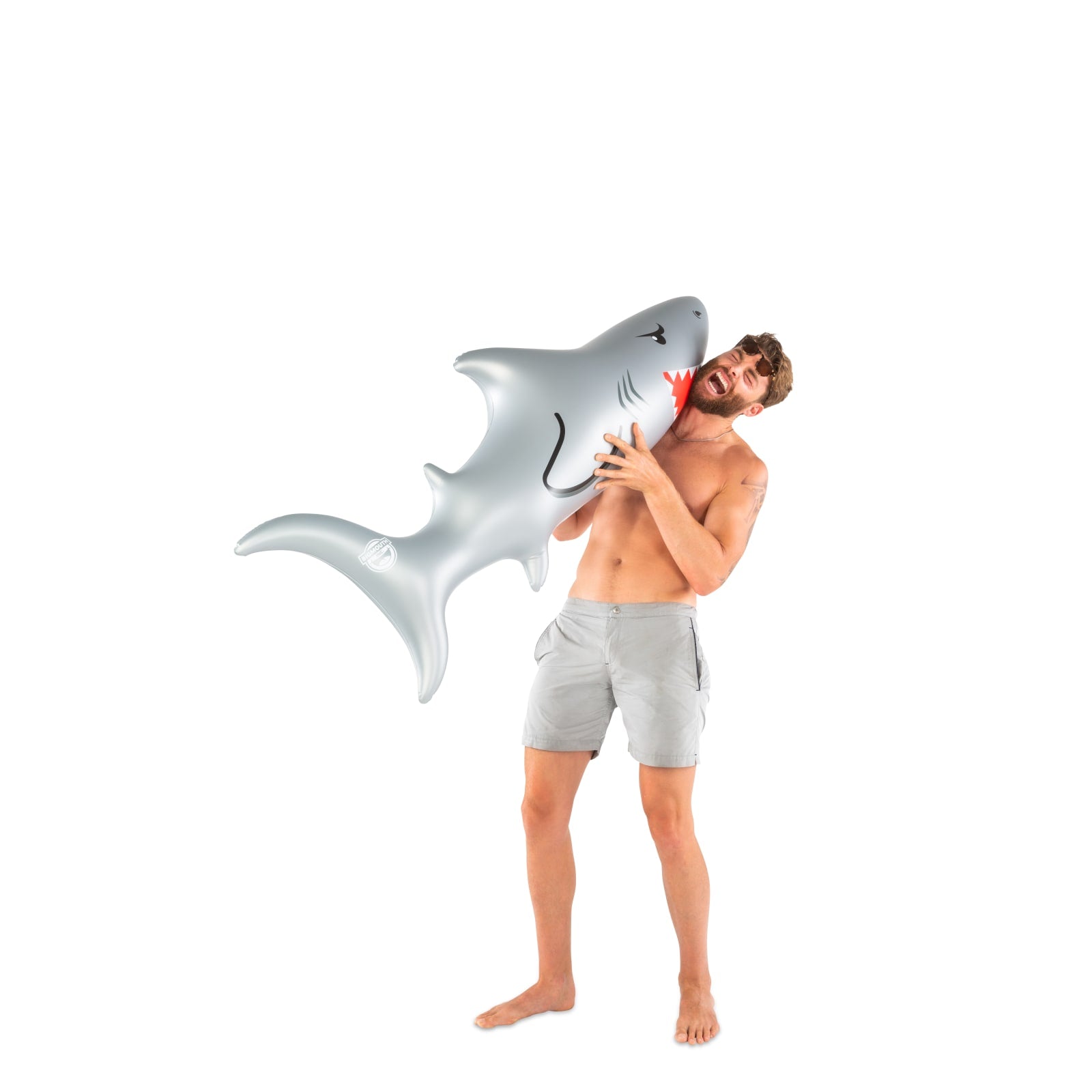 BigMouth Inc Pool | The Shark Pool Noodle