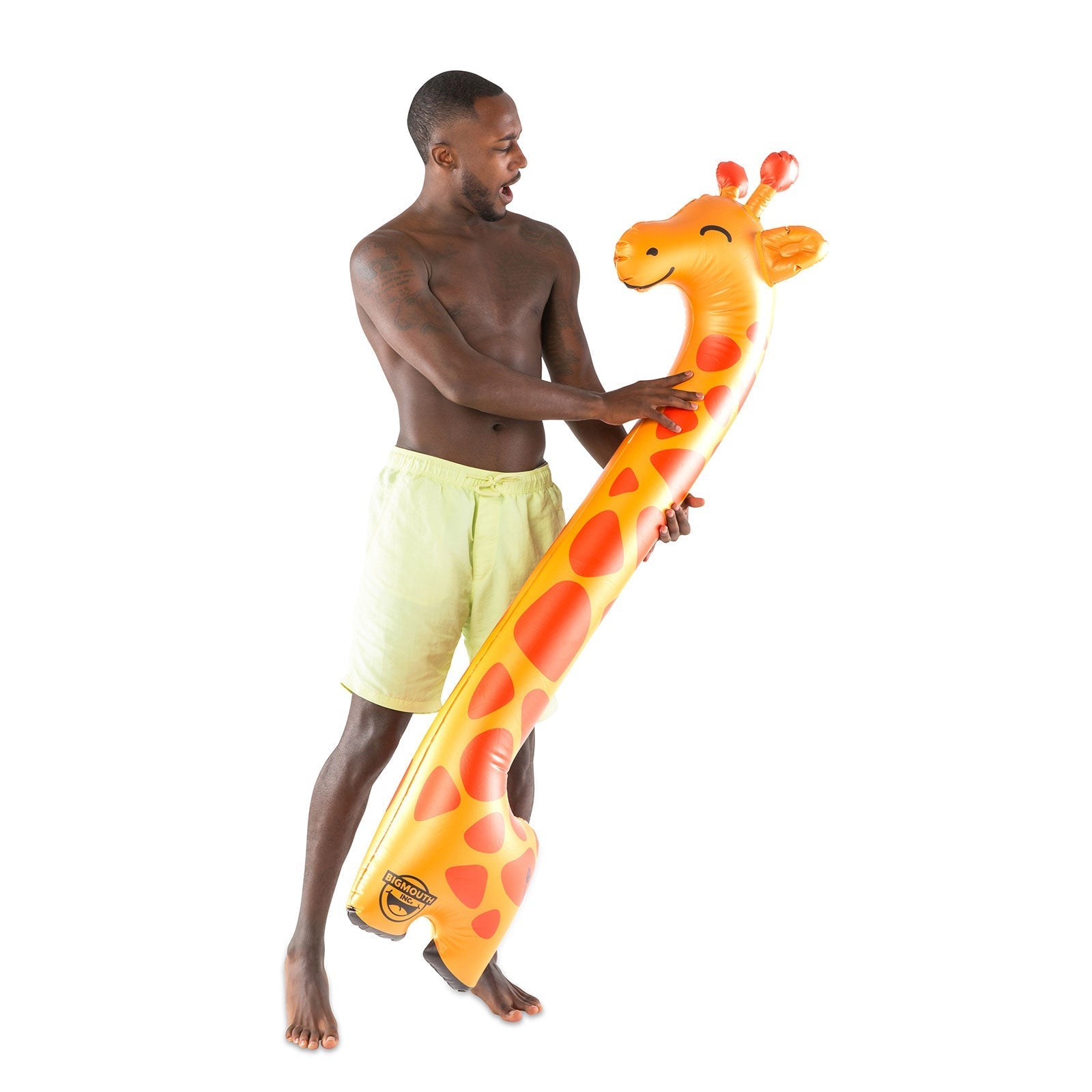 BigMouth Inc Pool | Giraffe Noodle
