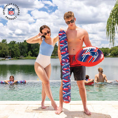 BigMouth Inc Pool|Collabs | New England Patriots Soft Top Noodle