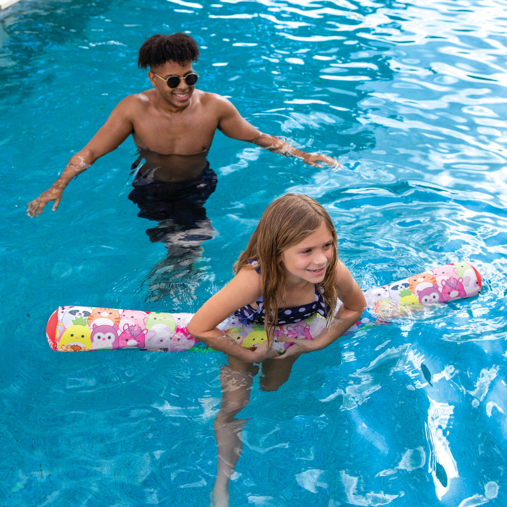 BigMouth Inc Pool|Collabs | BigMouth x Squishmallows Squish Squad Pool Noodle