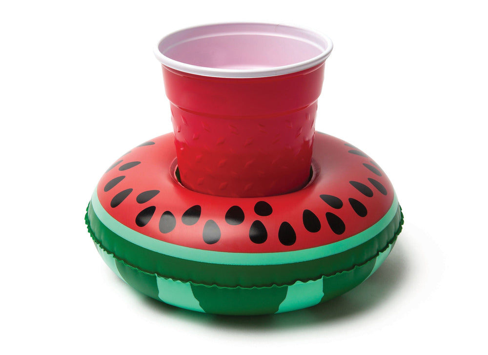 BigMouth Inc Pool | Tropical Fruits Beverage Boats (3 pack)