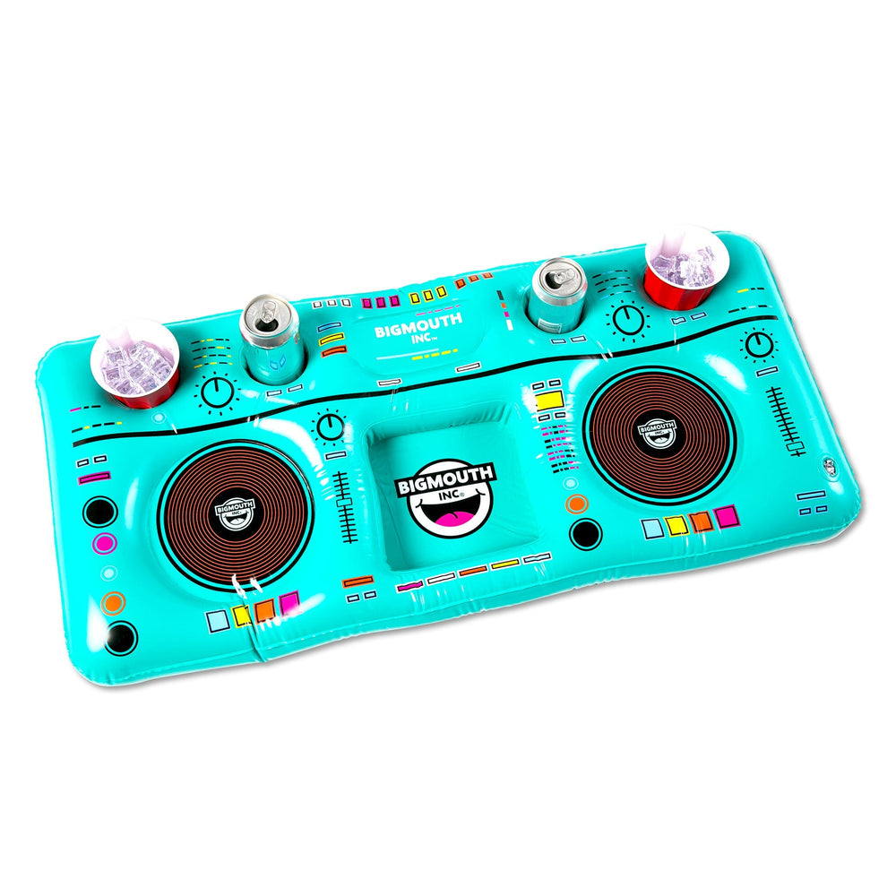 BigMouth Inc Pool | DJ Table Beverage Float