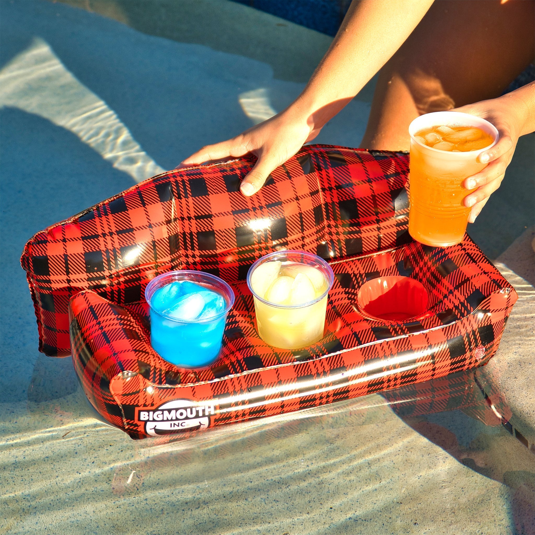 BigMouth Inc Pool | Couch Beverage Float