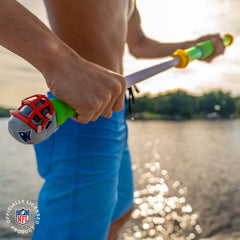 BigMouth Inc Pool|Collabs | New England Patriots Water Cannon - Individual