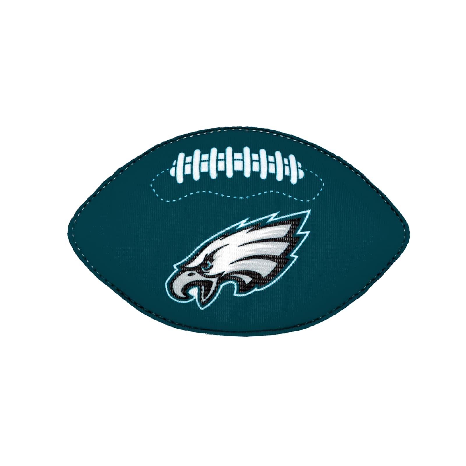 BigMouth Inc Pool|Collabs | NFL Neoprene Diving Toys - Philadelphia Eagles (Set of 3)