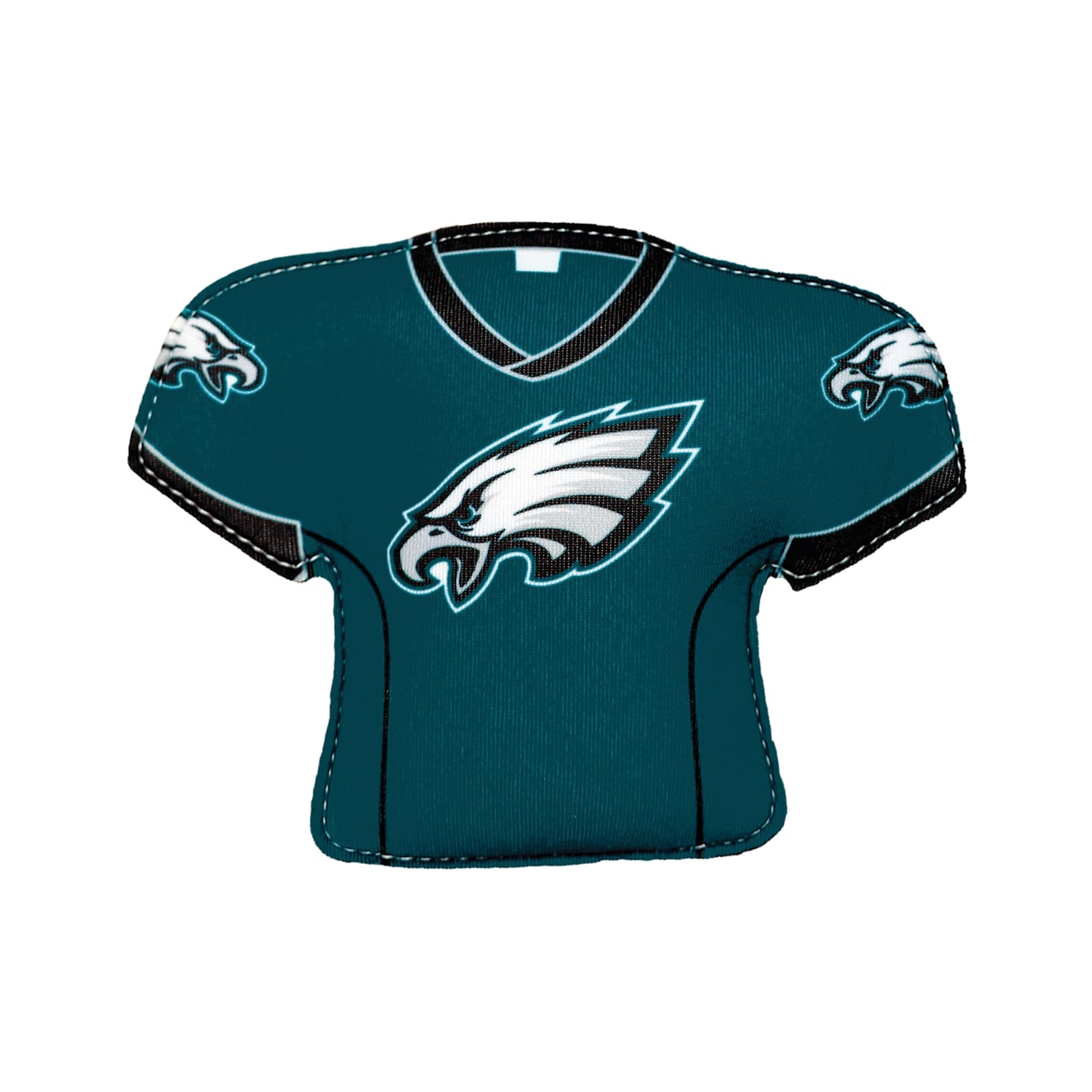 BigMouth Inc Pool|Collabs | NFL Neoprene Diving Toys - Philadelphia Eagles (Set of 3)