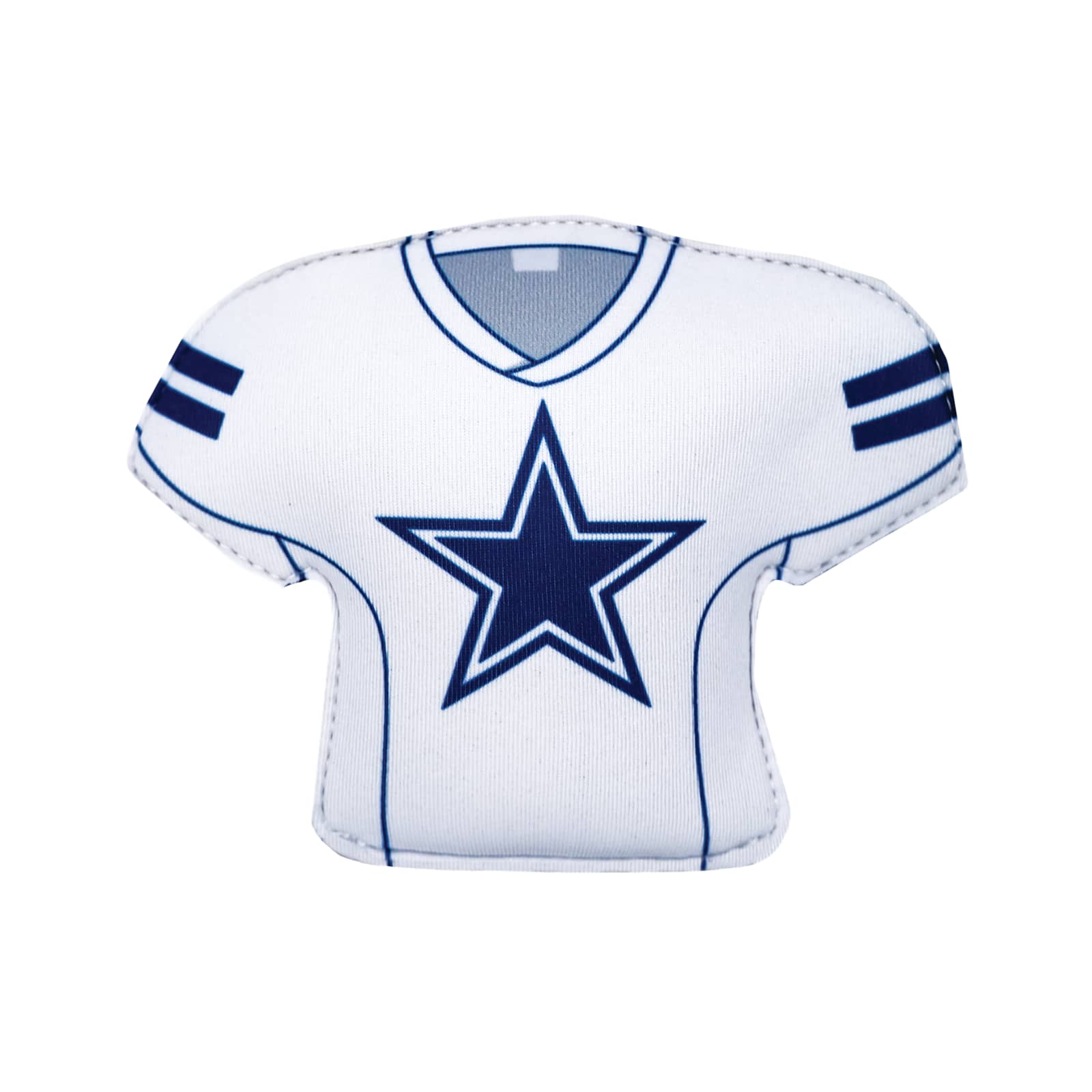BigMouth Inc Pool|Collabs | NFL Neoprene Diving Toys - Dallas Cowboys (Set of 3)