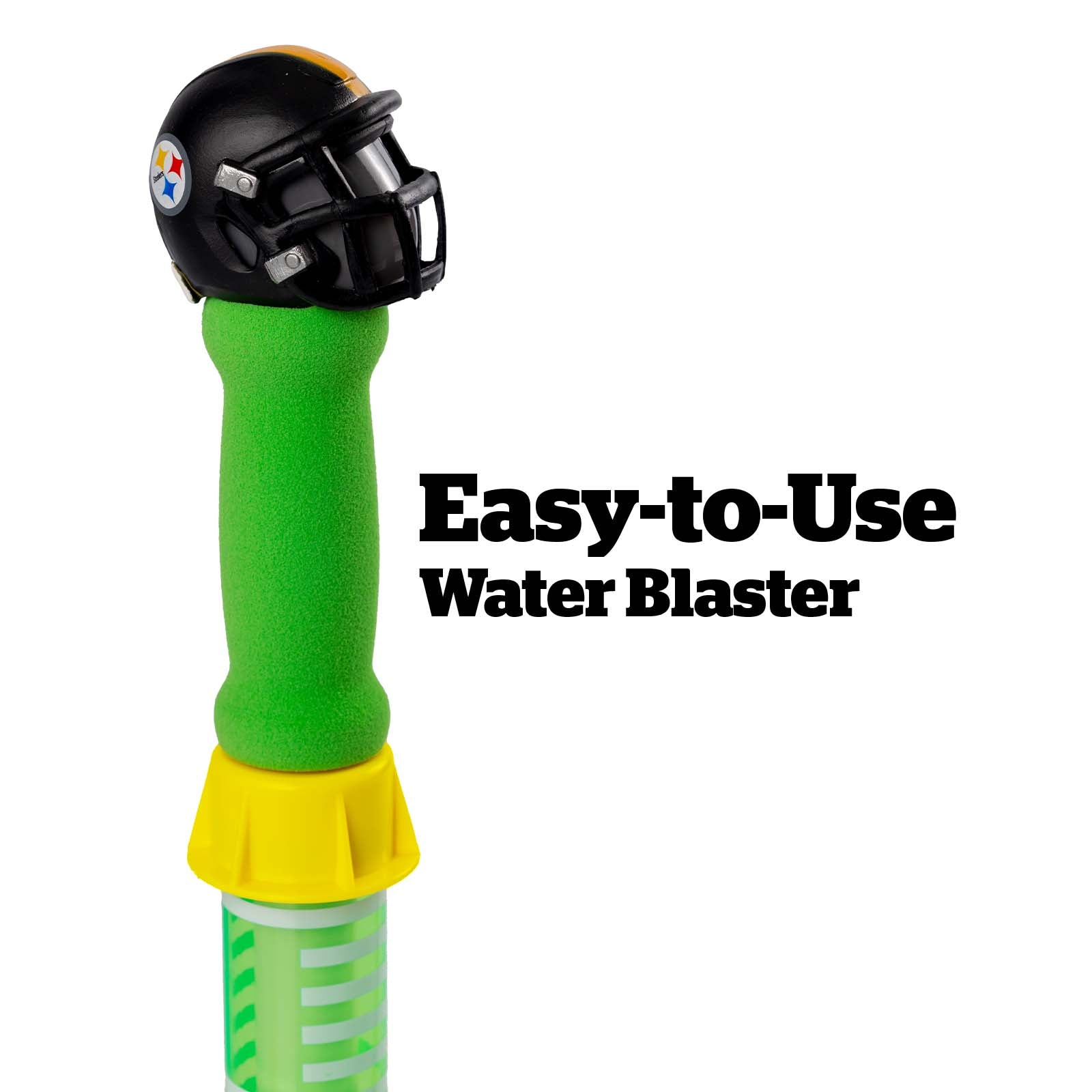 BigMouth Inc Pool|Collabs | Pittsburgh Steelers Water Cannon - Individual