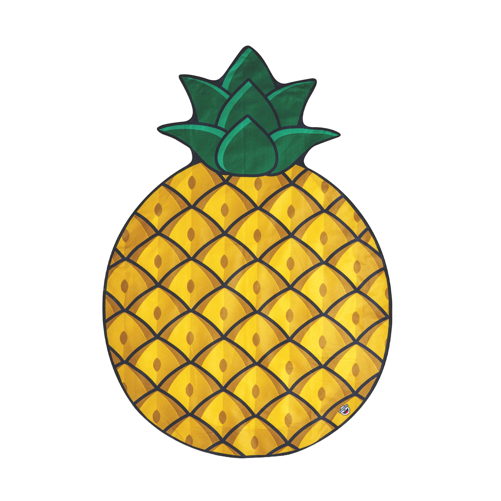 BigMouth Inc Beach | Giant Pineapple Beach Blanket