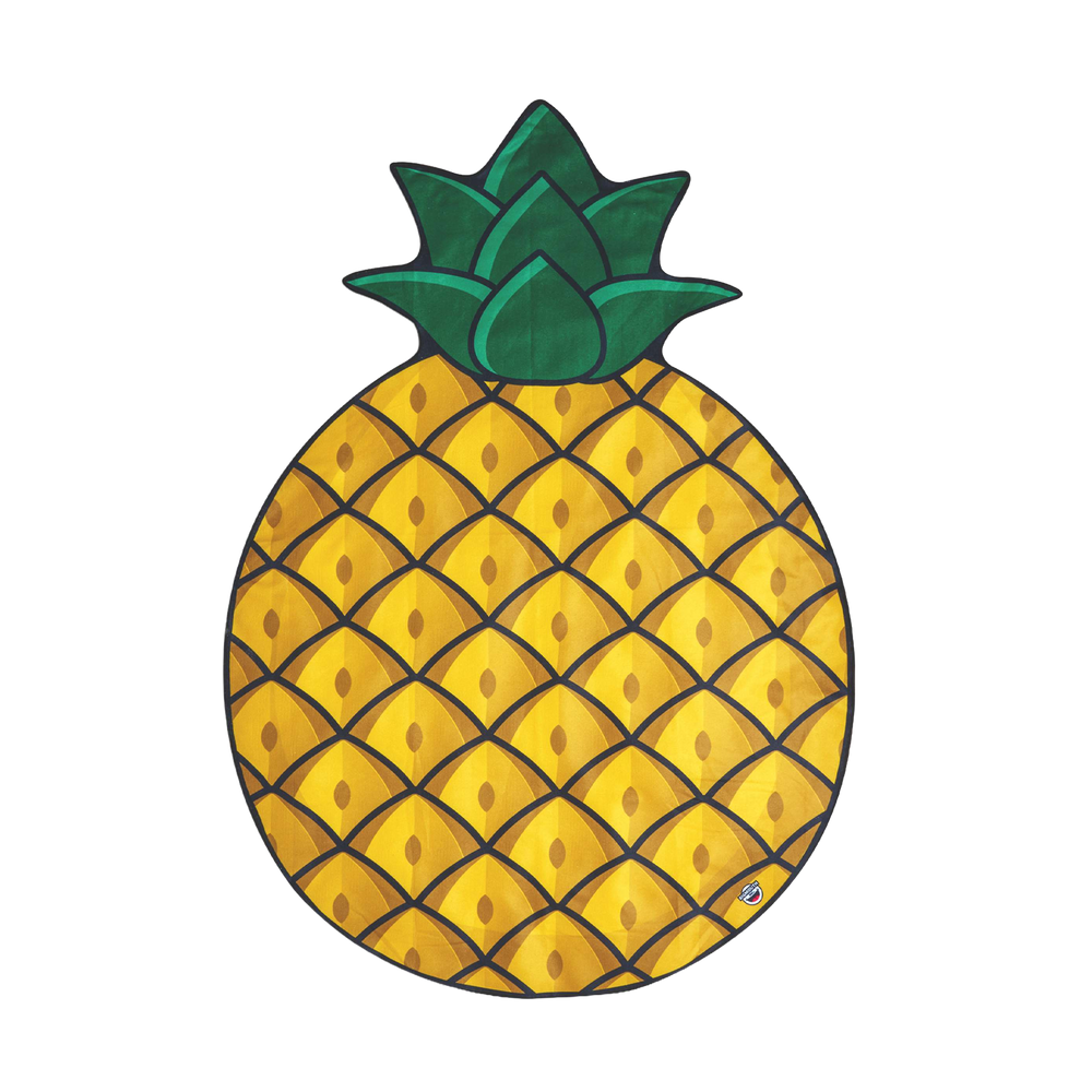 BigMouth Inc Beach | Giant Pineapple Beach Blanket