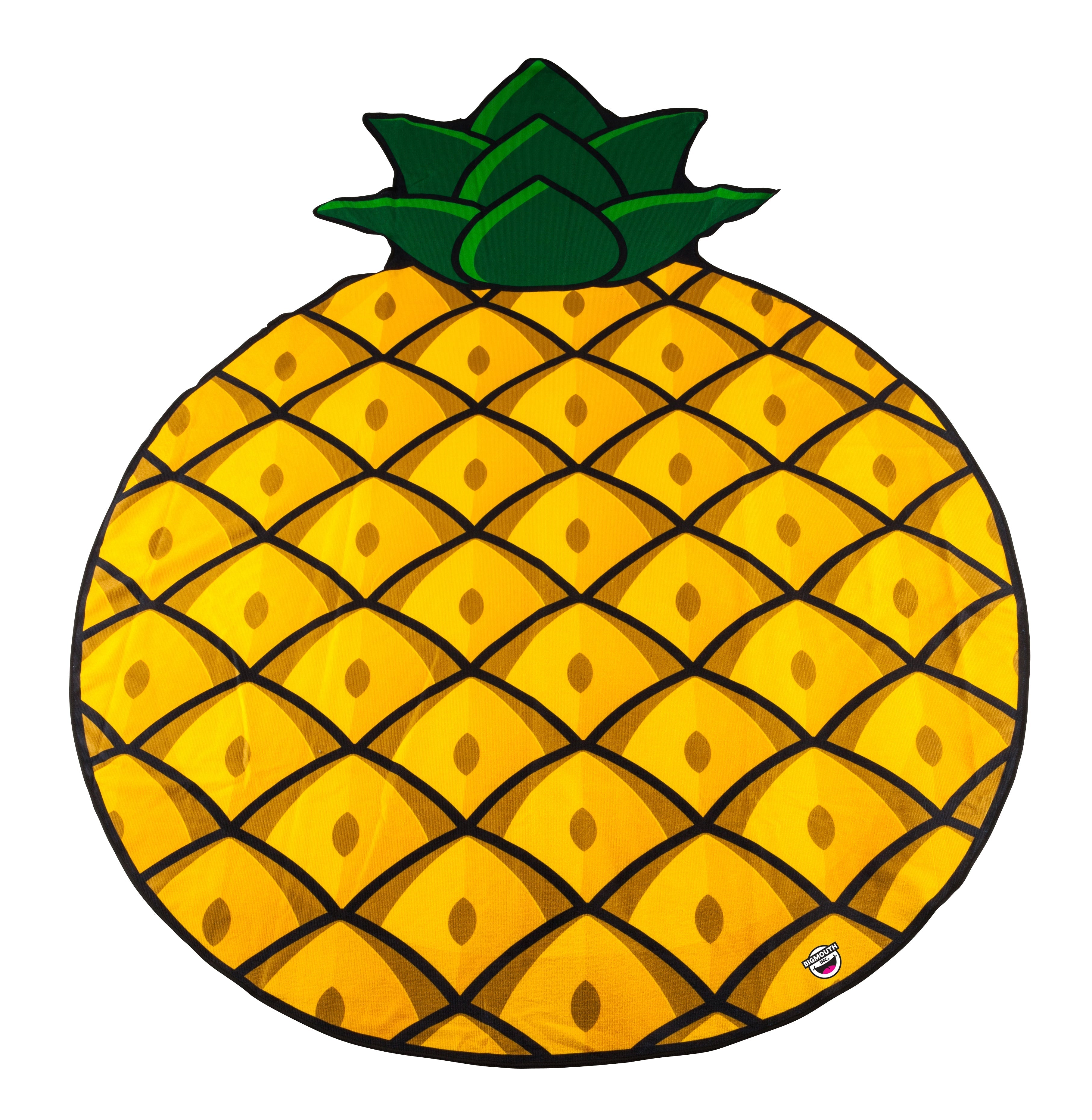 BigMouth Inc Beach | Giant Pineapple Beach Blanket