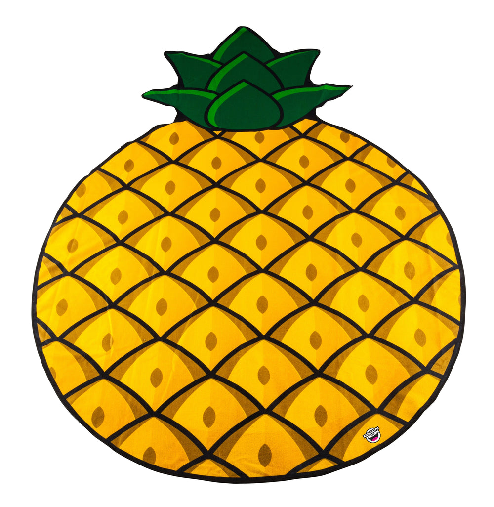 BigMouth Inc Beach | Giant Pineapple Beach Blanket