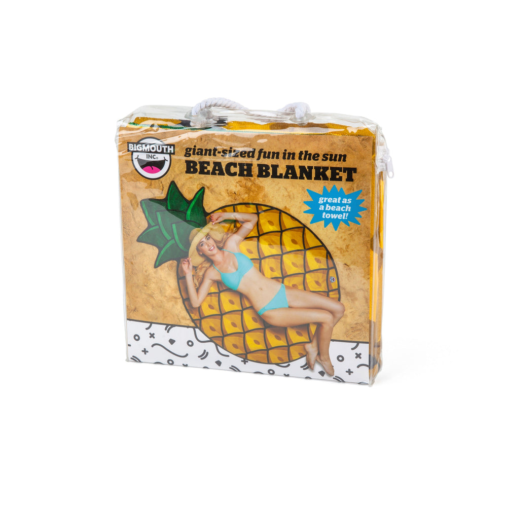 BigMouth Inc Beach | Giant Pineapple Beach Blanket