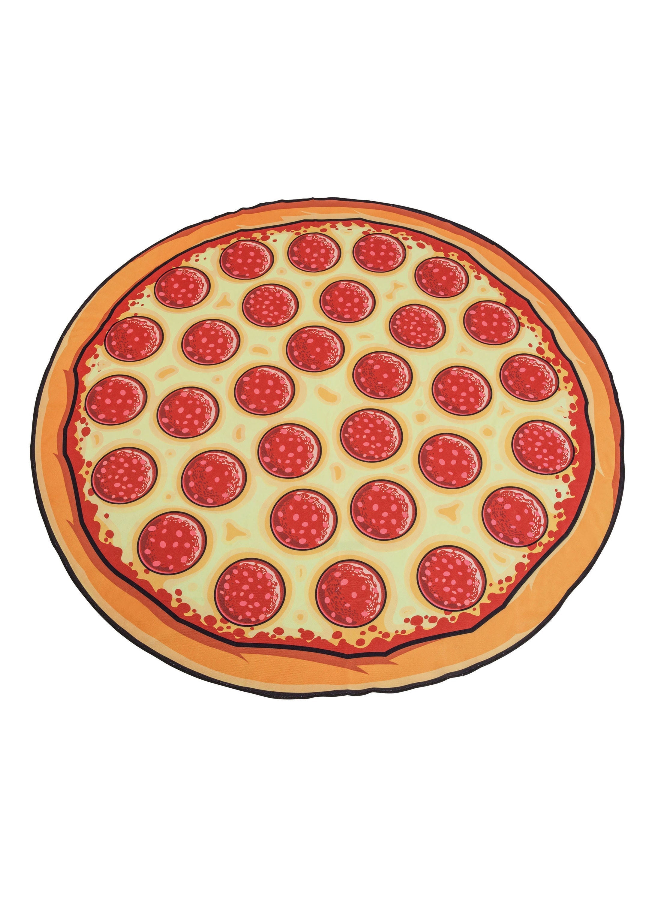 BigMouth Inc Beach | Giant Pizza Beach Blanket