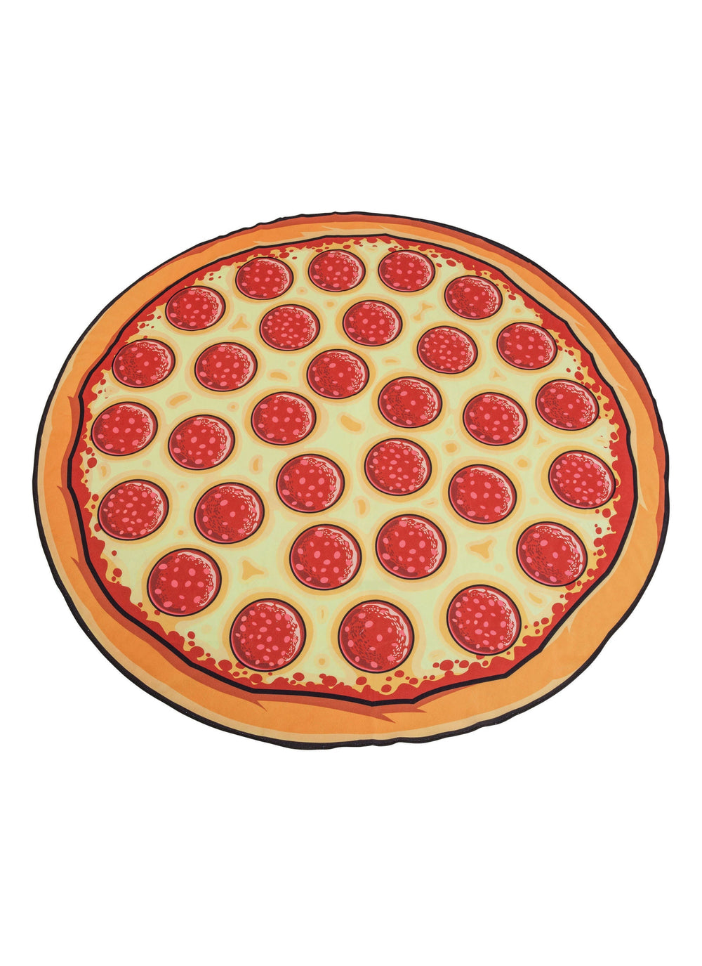 BigMouth Inc Beach | Giant Pizza Beach Blanket