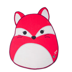 BigMouth Inc Beach | BigMouth X Squishmallows Fifi the Fox Beach Blanket