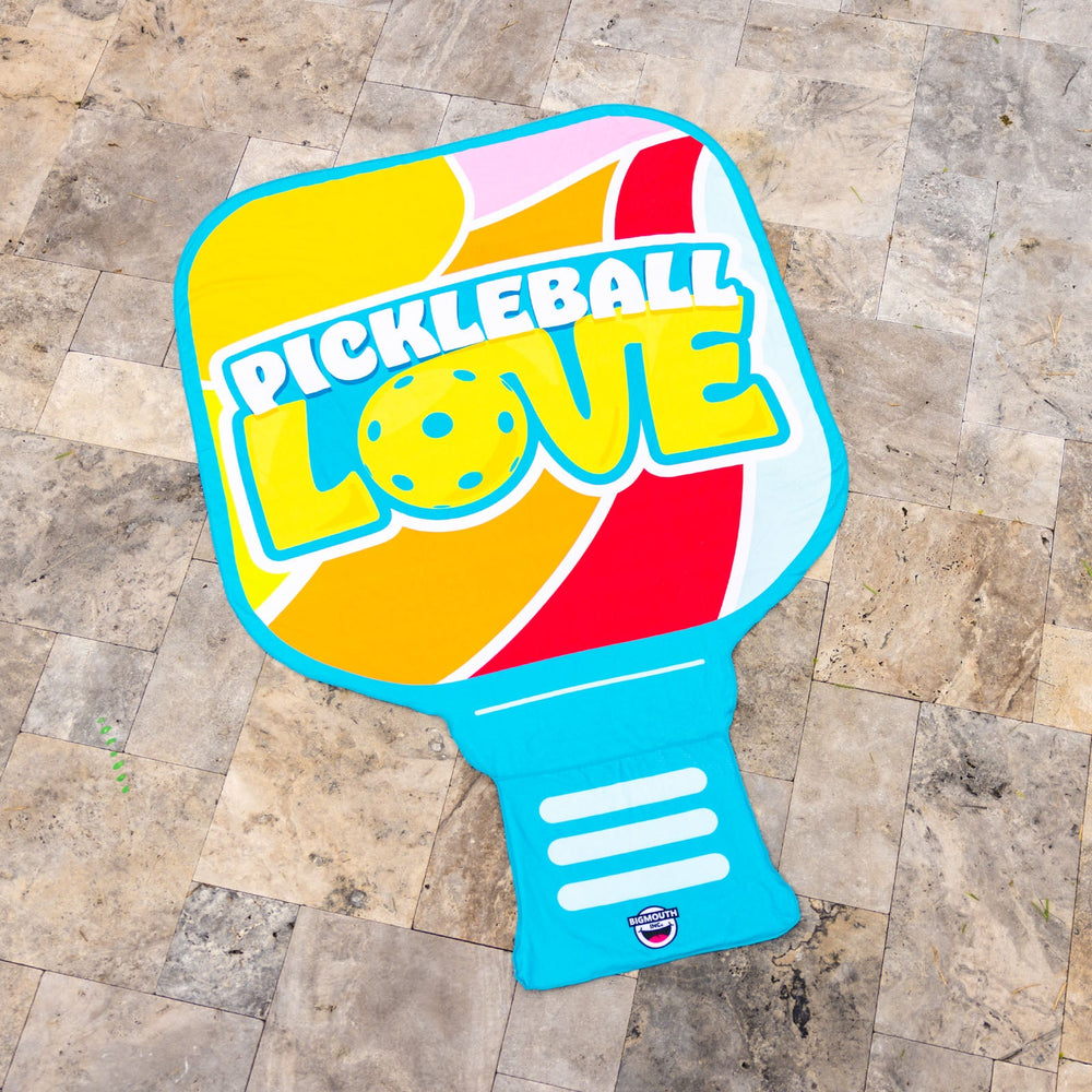 BigMouth Inc Beach | Pickleball Beach Blanket