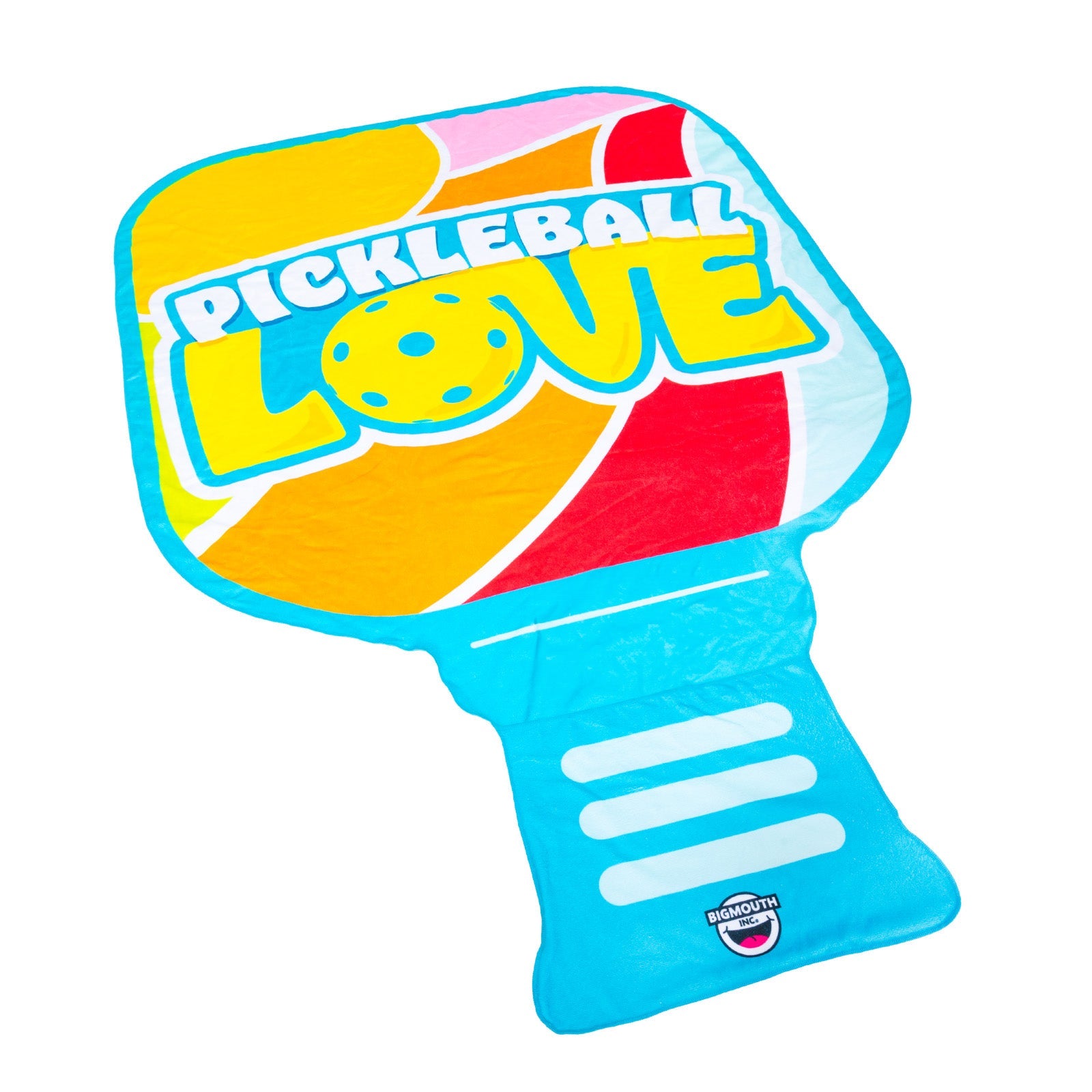 BigMouth Inc Beach | Pickleball Beach Blanket