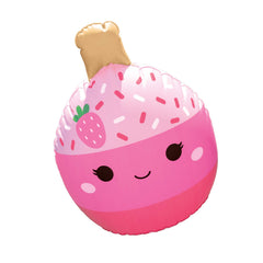 BigMouth Inc Beach|Collabs | Squishmallows Pama Cake Pop Beach Bobber